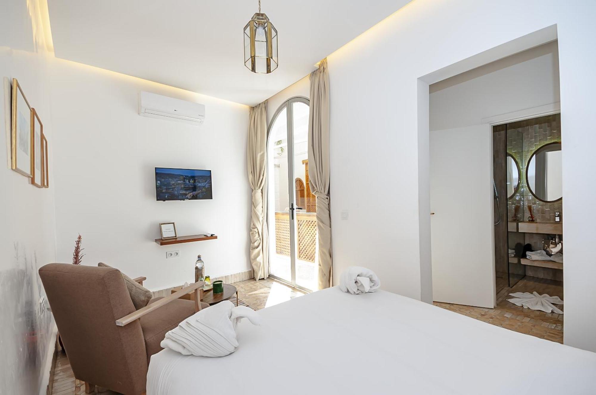 Riad Dar Bayane Марракеш Номер фото