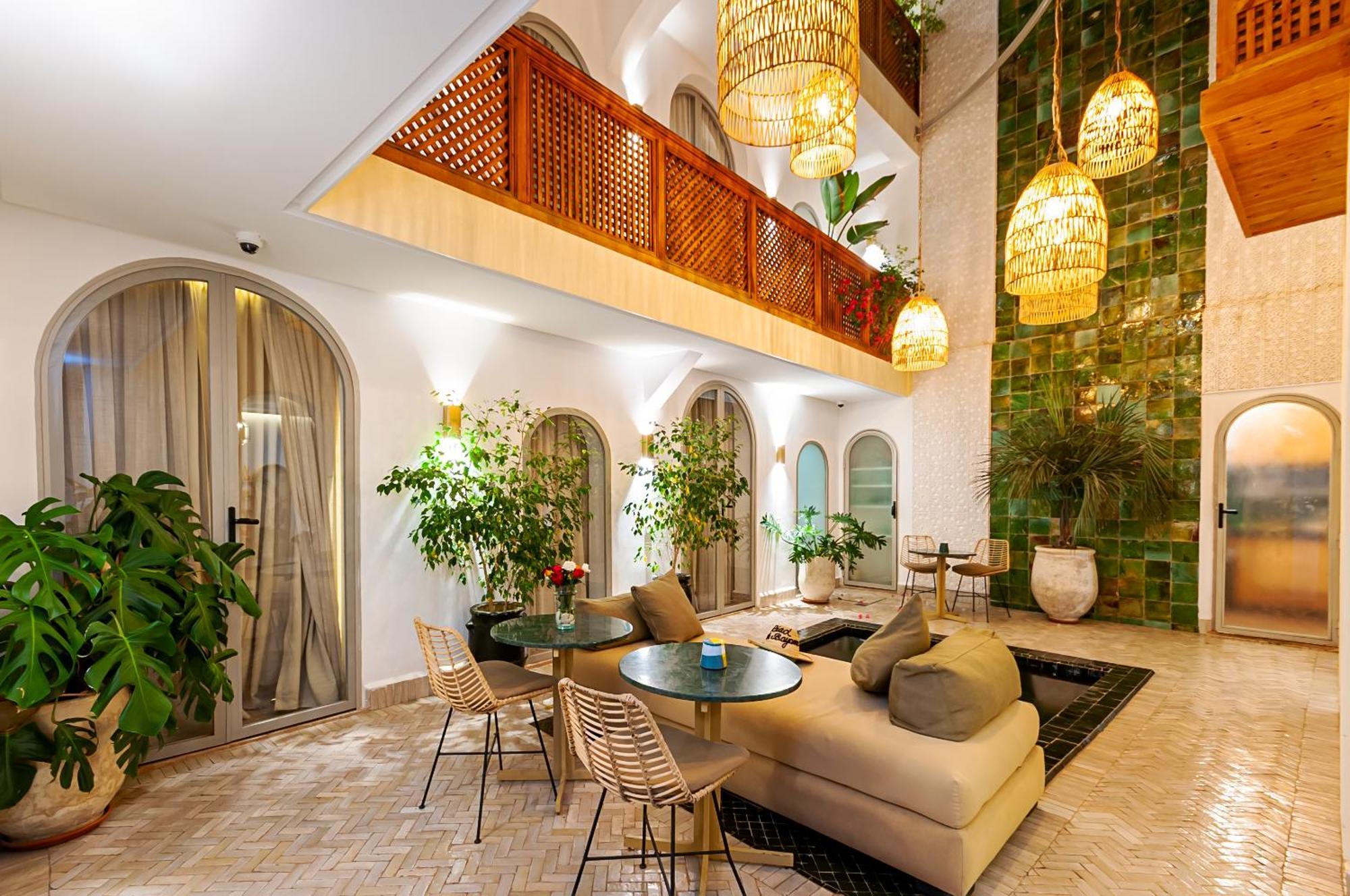 Riad Dar Bayane Марракеш Екстер'єр фото