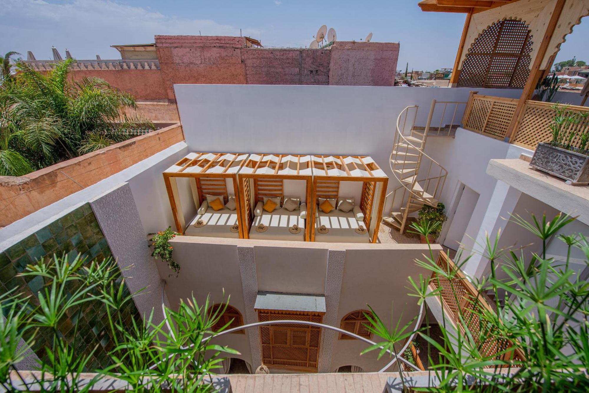 Riad Dar Bayane Марракеш Екстер'єр фото